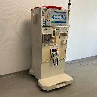 Fresenius Medical Care 4008 S Hemodialysis Machine image 0